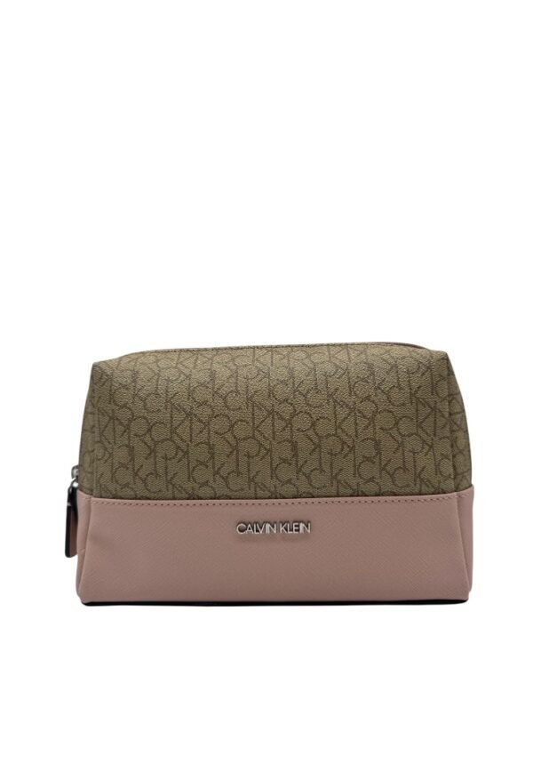 CALVIN KLEIN - COSMETIC BAG